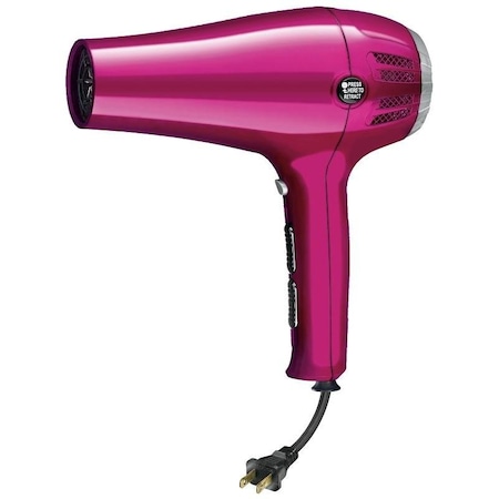 Conair Hair Dryer, Ceramic, Red 209R